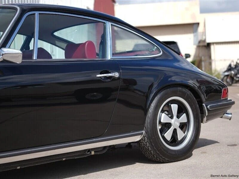 1972 Porsche 911 T F-Body LWB - Image 23 of 31