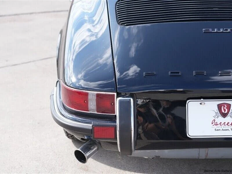 1972 Porsche 911 T F-Body LWB - Image 12 of 31