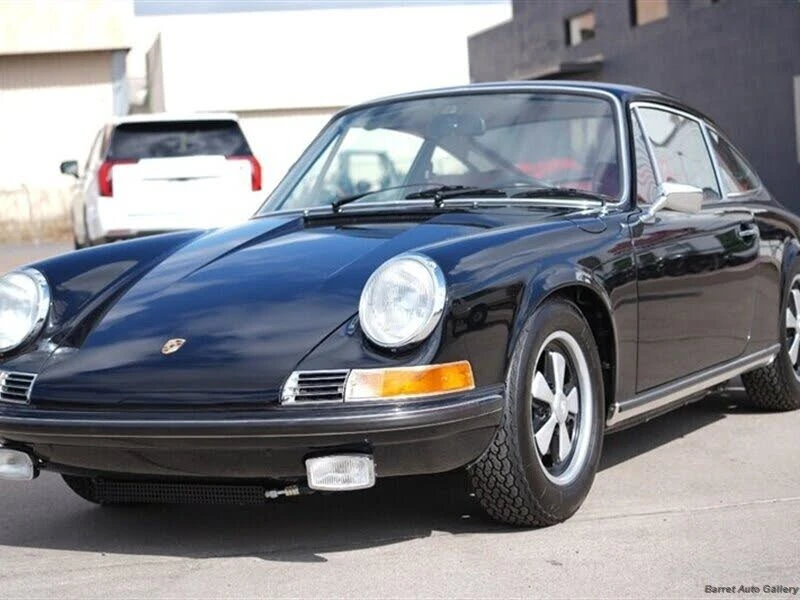 1972 Porsche 911 T F-Body LWB - Image 11 of 31