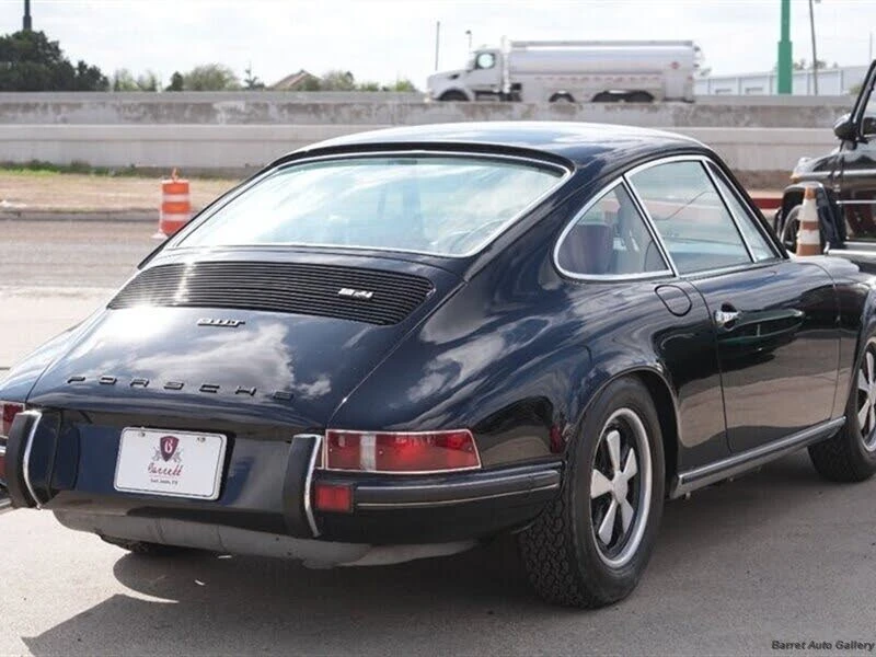 1972 Porsche 911 T F-Body LWB - Image 6 of 31
