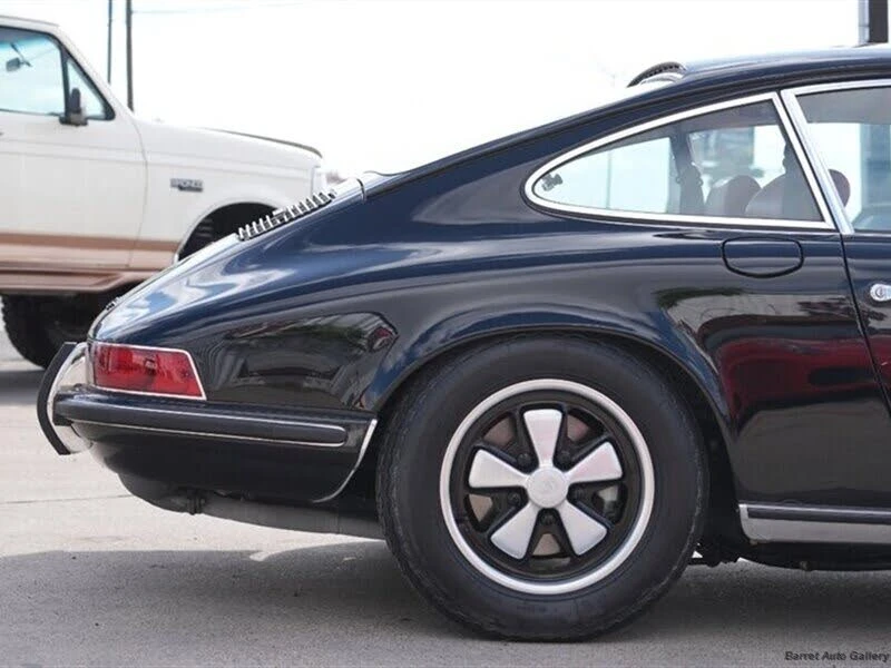 1972 Porsche 911 T F-Body LWB - Image 25 of 31