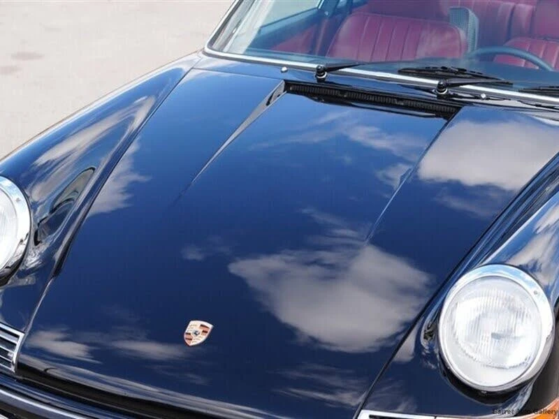 1972 Porsche 911 T F-Body LWB - Image 18 of 31