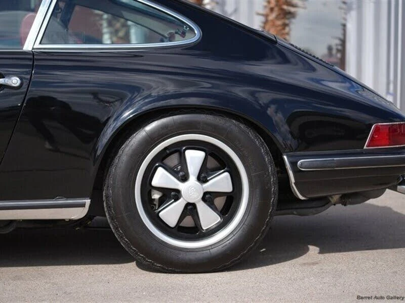 1972 Porsche 911 T F-Body LWB - Image 17 of 31