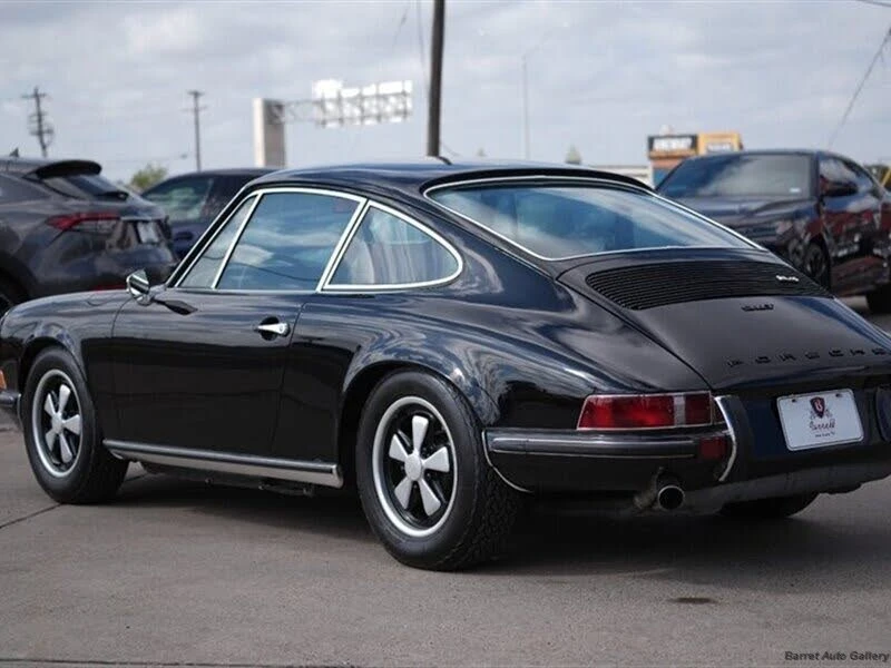 1972 Porsche 911 T F-Body LWB - Image 4 of 31