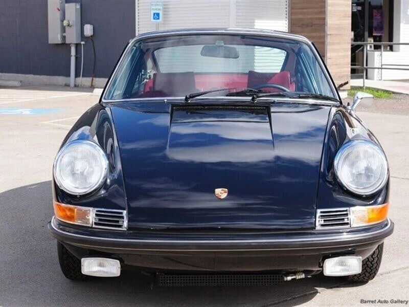 1972 Porsche 911 T F-Body LWB - Image 14 of 31