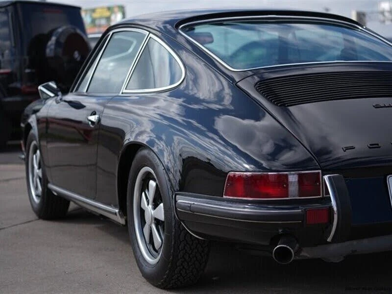1972 Porsche 911 T F-Body LWB - Image 15 of 31
