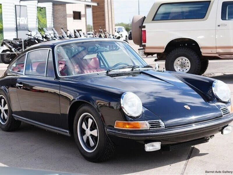 1972 Porsche 911 T F-Body LWB - Image 8 of 31
