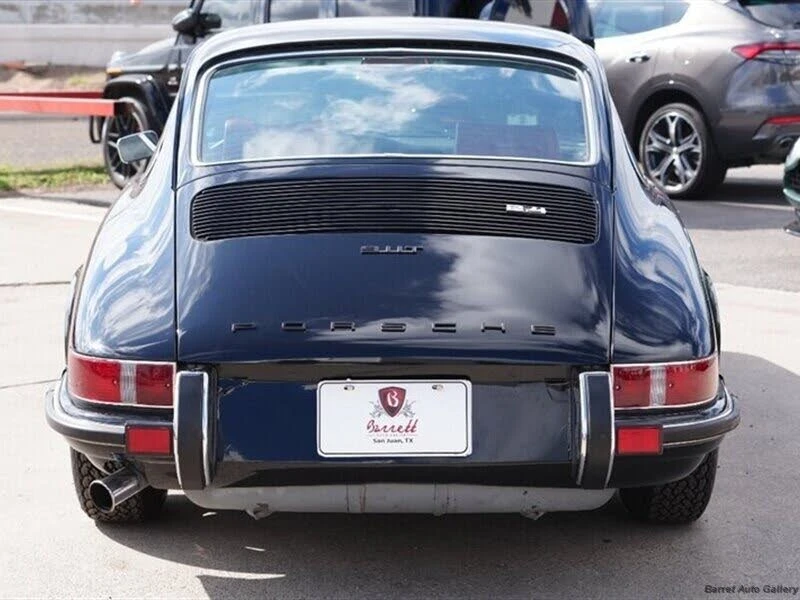1972 Porsche 911 T F-Body LWB - Image 5 of 31