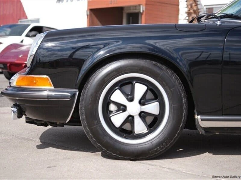 1972 Porsche 911 T F-Body LWB - Image 10 of 31