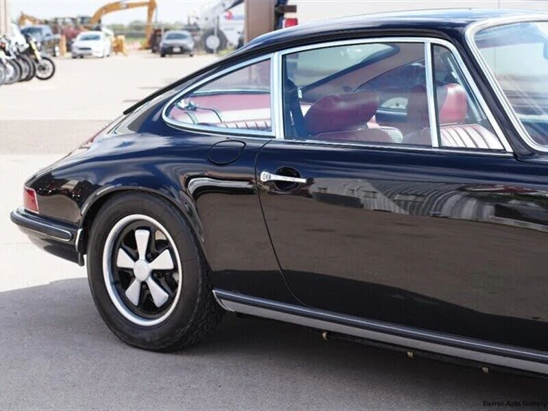 1972 Porsche 911 T F-Body LWB - Image 24 of 31