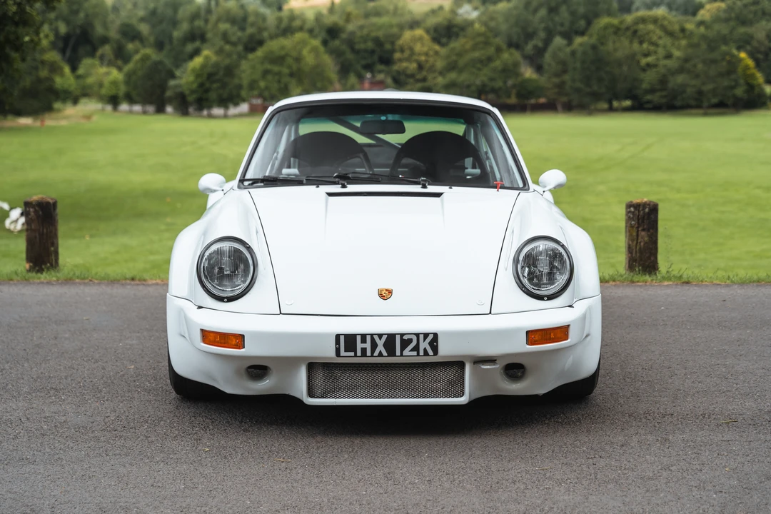 1972 Porsche 911 T F-Body LWB - Image 2 of 31