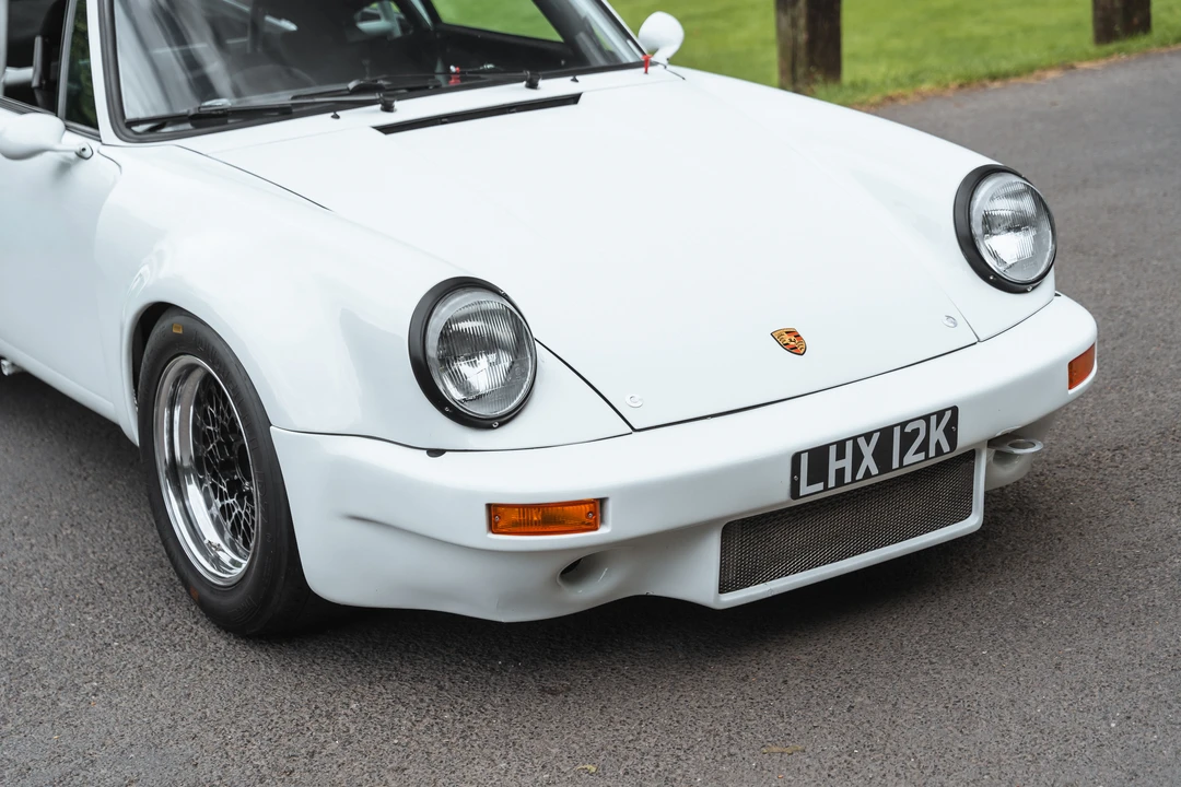 1972 Porsche 911 T F-Body LWB - Image 14 of 31