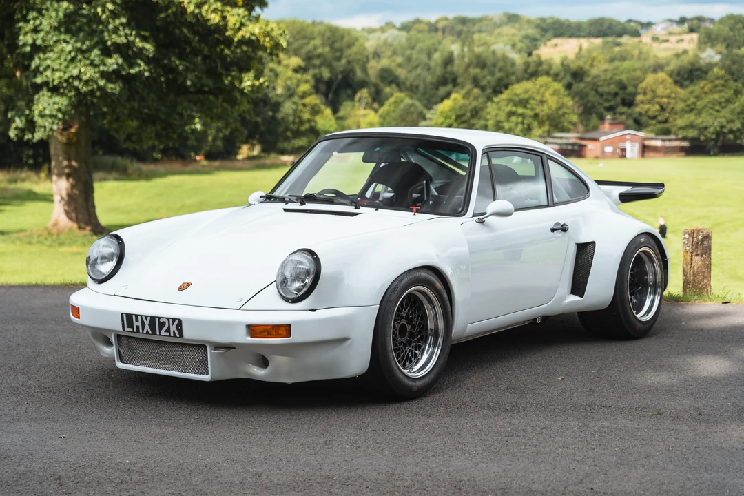 1972 Porsche 911 T F-Body LWB - Image 3 of 31