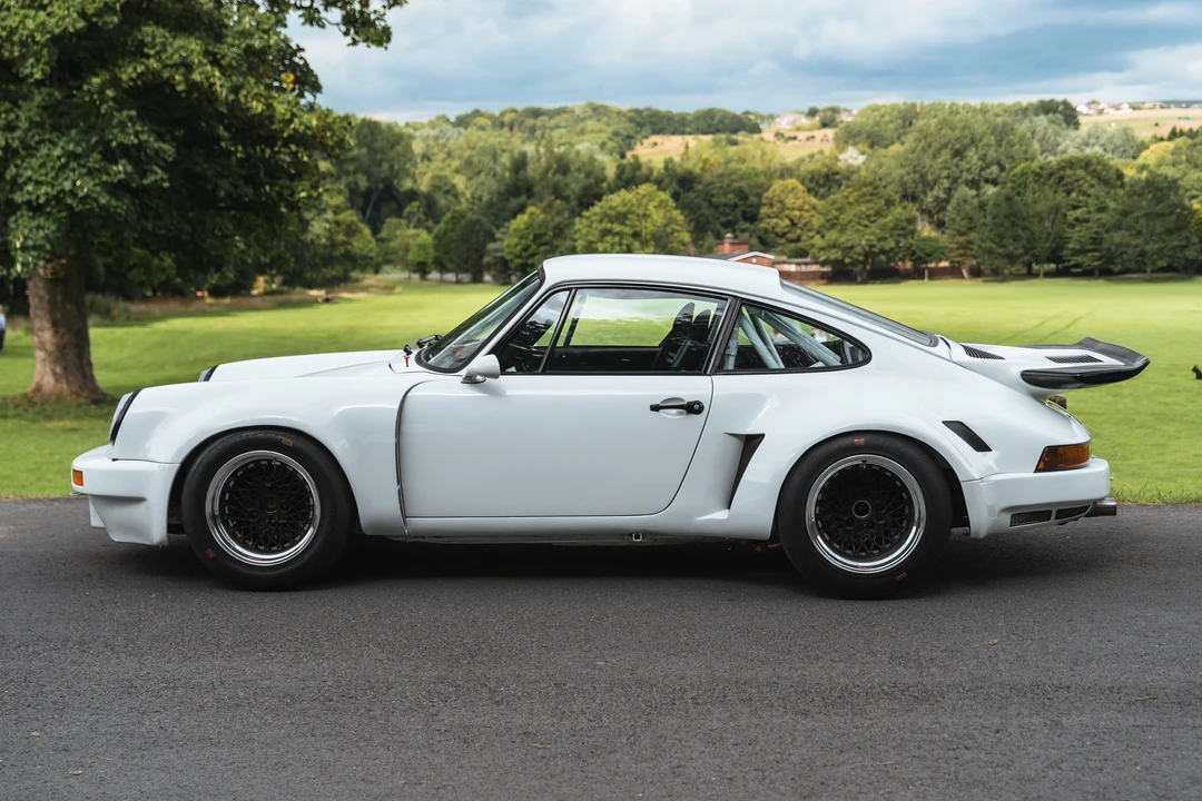 1972 Porsche 911 T F-Body LWB - Image 4 of 31