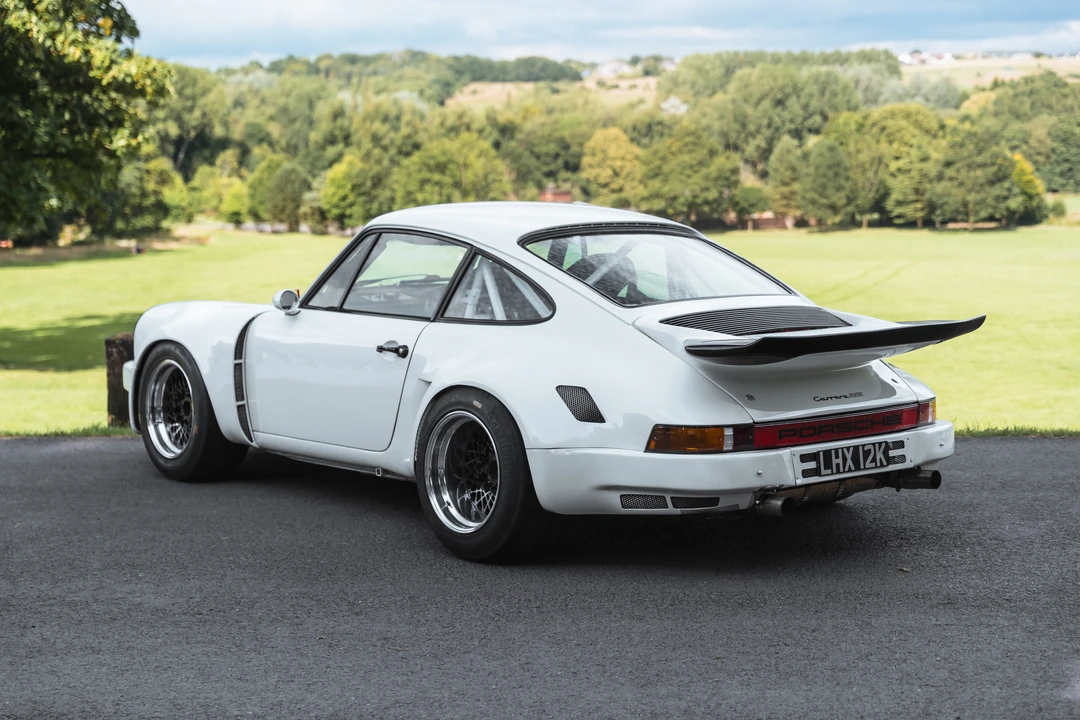 1972 Porsche 911 T F-Body LWB - Image 5 of 31