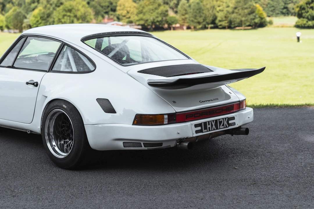 1972 Porsche 911 T F-Body LWB - Image 17 of 31