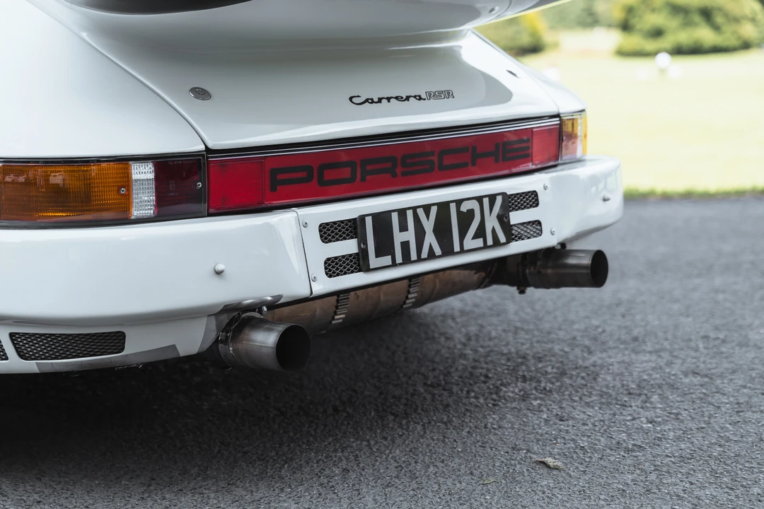 1972 Porsche 911 T F-Body LWB - Image 18 of 31
