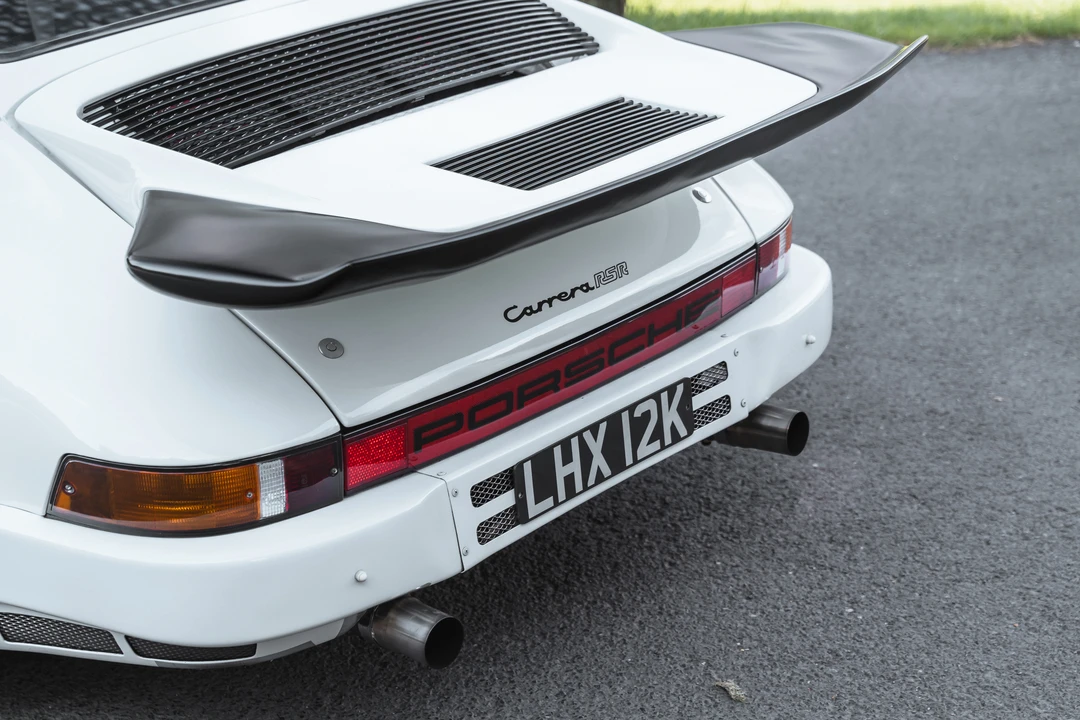 1972 Porsche 911 T F-Body LWB - Image 19 of 31