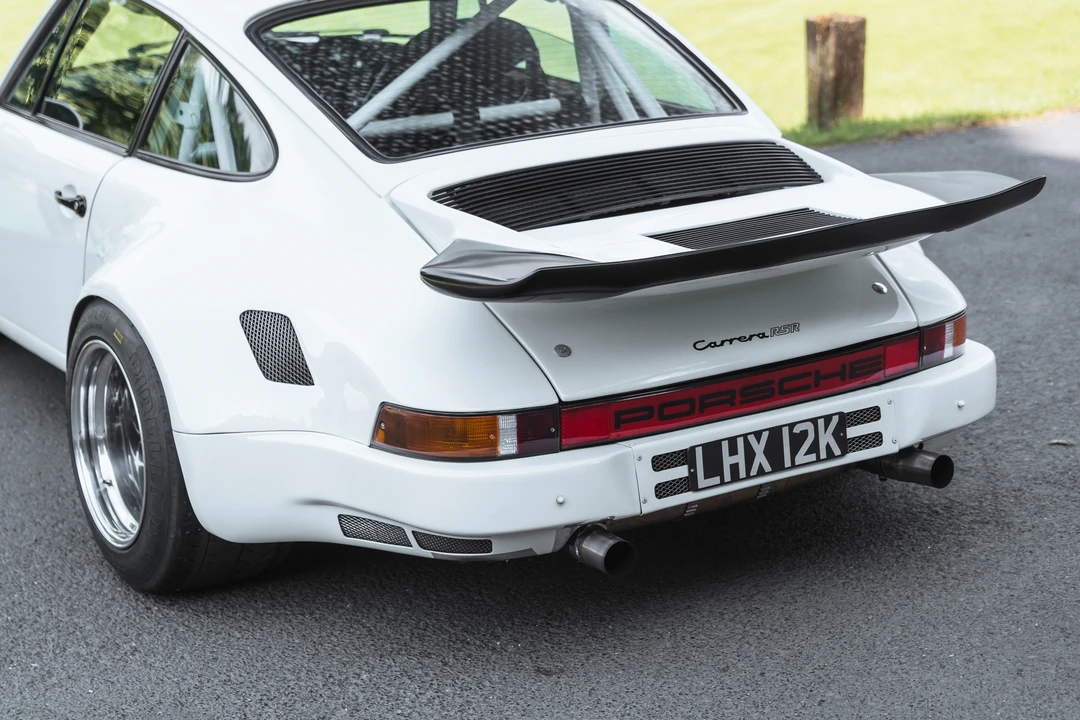 1972 Porsche 911 T F-Body LWB - Image 20 of 31