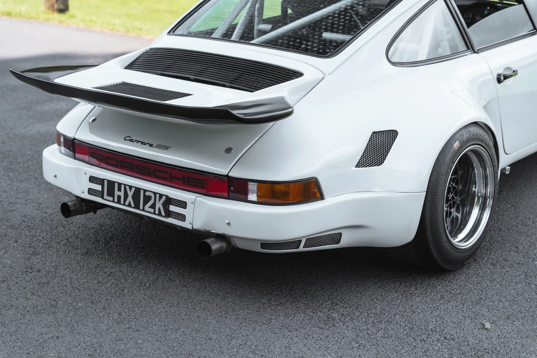 1972 Porsche 911 T F-Body LWB - Image 21 of 31