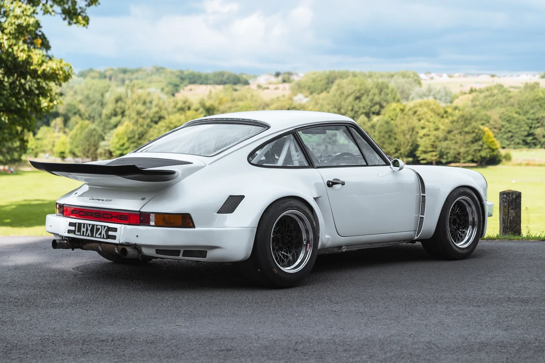 1972 Porsche 911 T F-Body LWB - Image 7 of 31