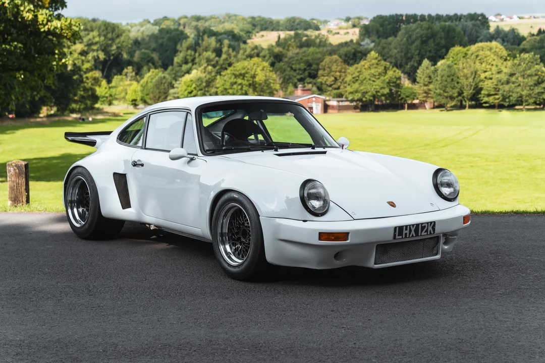 1972 Porsche 911 T F-Body LWB - Image 9 of 31