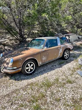 1972 Porsche 911 T Targa