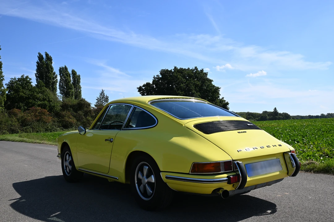 1972 Porsche 911 T F-Body LWB - Image 7 of 31