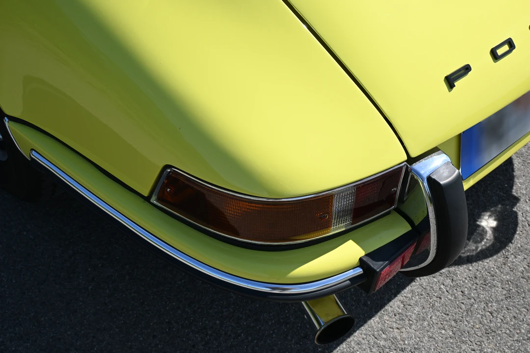 1972 Porsche 911 T F-Body LWB - Image 31 of 31