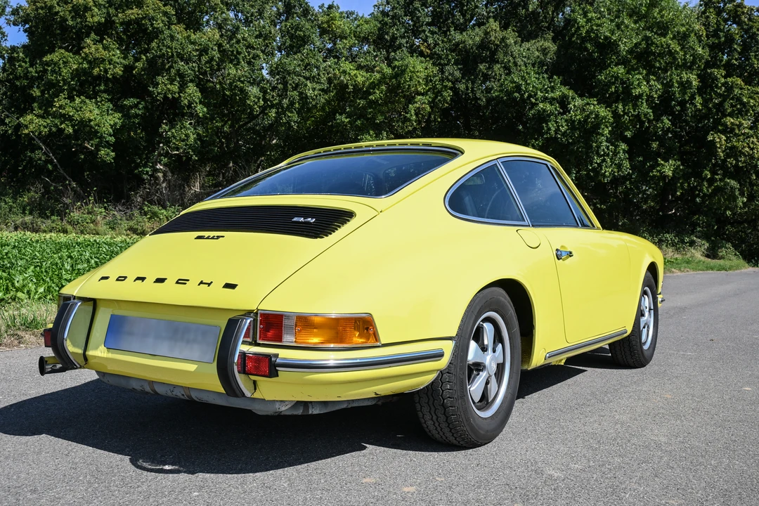 1972 Porsche 911 T F-Body LWB - Image 5 of 31