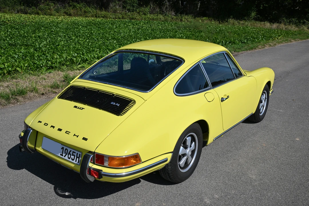 1972 Porsche 911 T F-Body LWB - Image 9 of 31