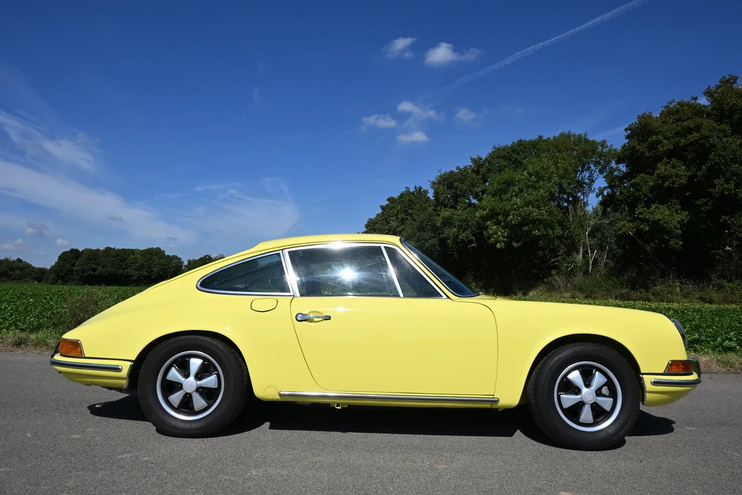1972 Porsche 911 T F-Body LWB - Image 10 of 31