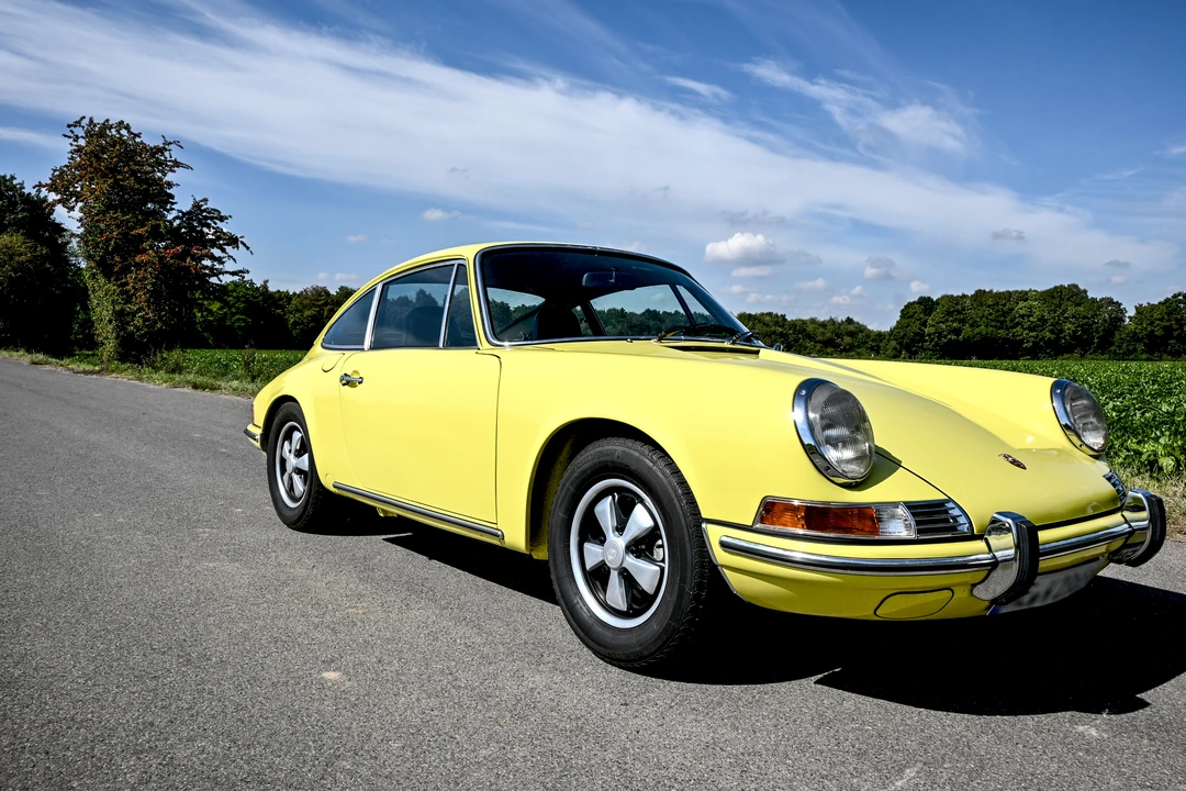 1972 Porsche 911 T F-Body LWB - Image 11 of 31