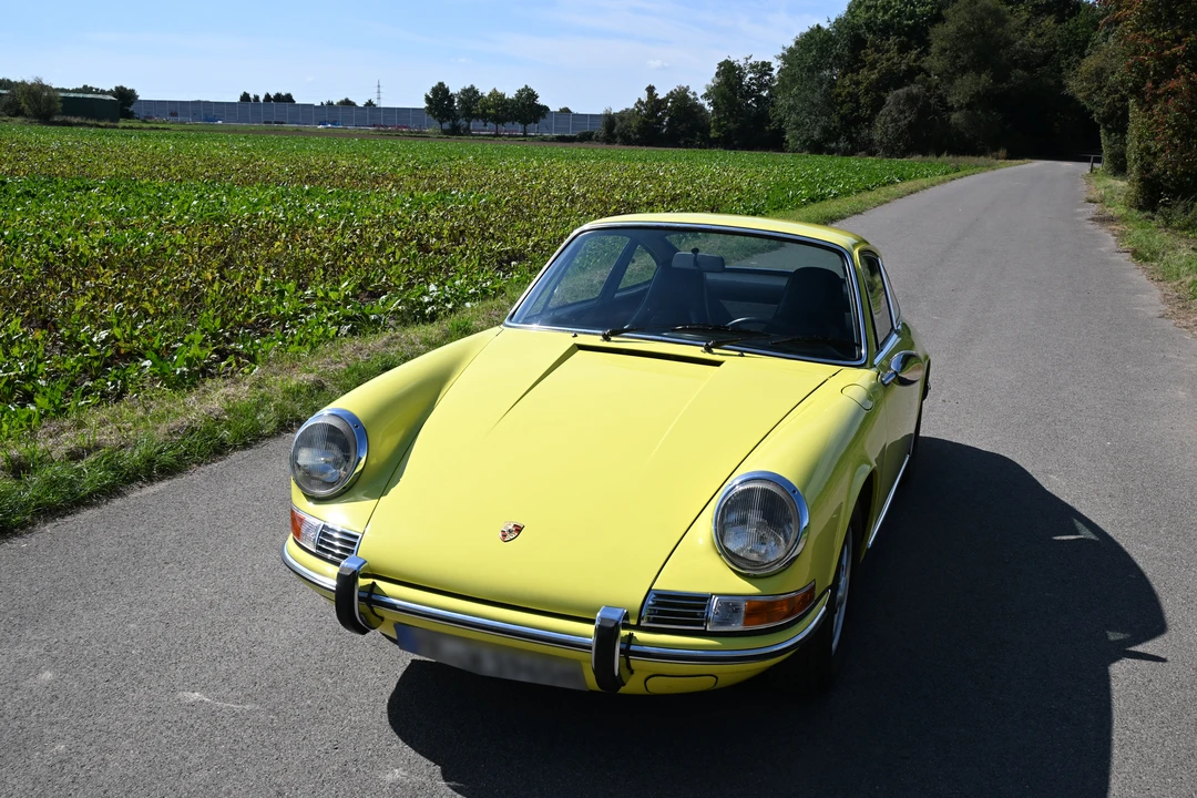 1972 Porsche 911 T F-Body LWB - Image 12 of 31