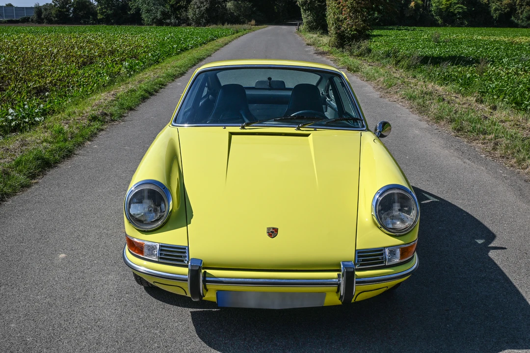 1972 Porsche 911 T F-Body LWB - Image 13 of 31