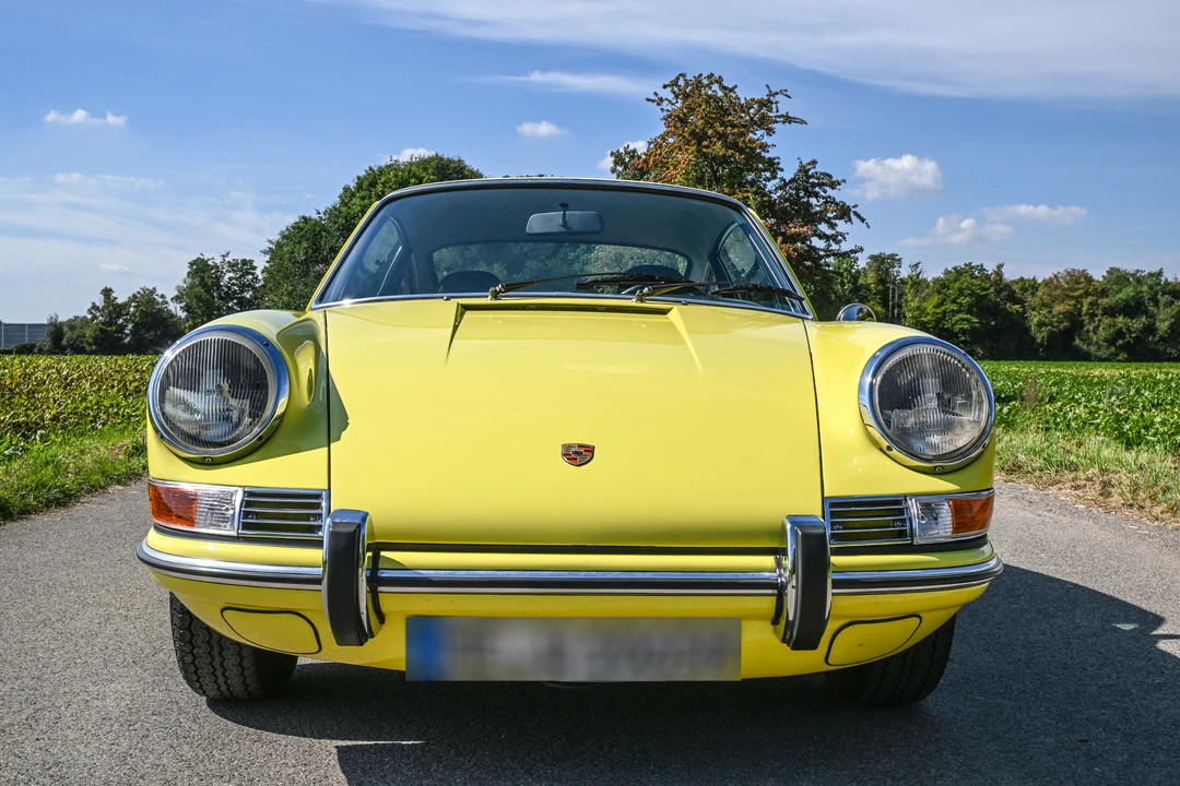 1972 Porsche 911 T F-Body LWB - Image 2 of 31
