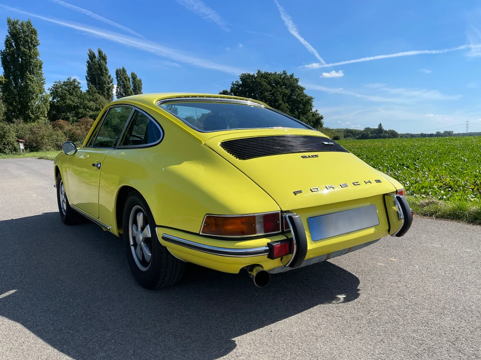 1972 Porsche 911 T F-Body LWB - Image 14 of 31