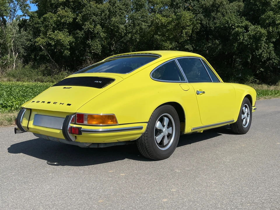 1972 Porsche 911 T F-Body LWB - Image 15 of 31