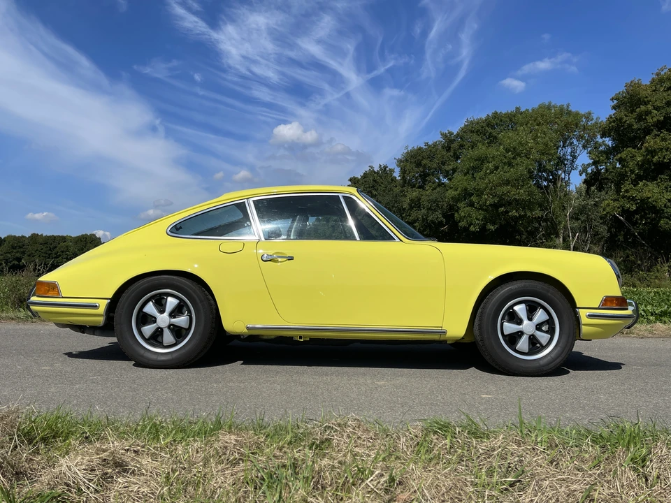 1972 Porsche 911 T F-Body LWB - Image 4 of 31