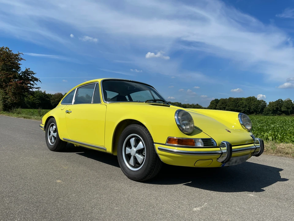 1972 Porsche 911 T F-Body LWB - Image 16 of 31