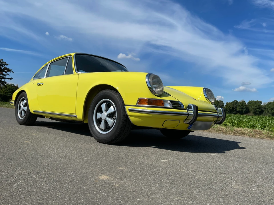 1972 Porsche 911 T F-Body LWB - Image 17 of 31