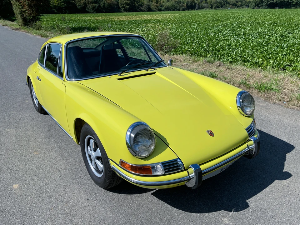 1972 Porsche 911 T F-Body LWB - Image 18 of 31