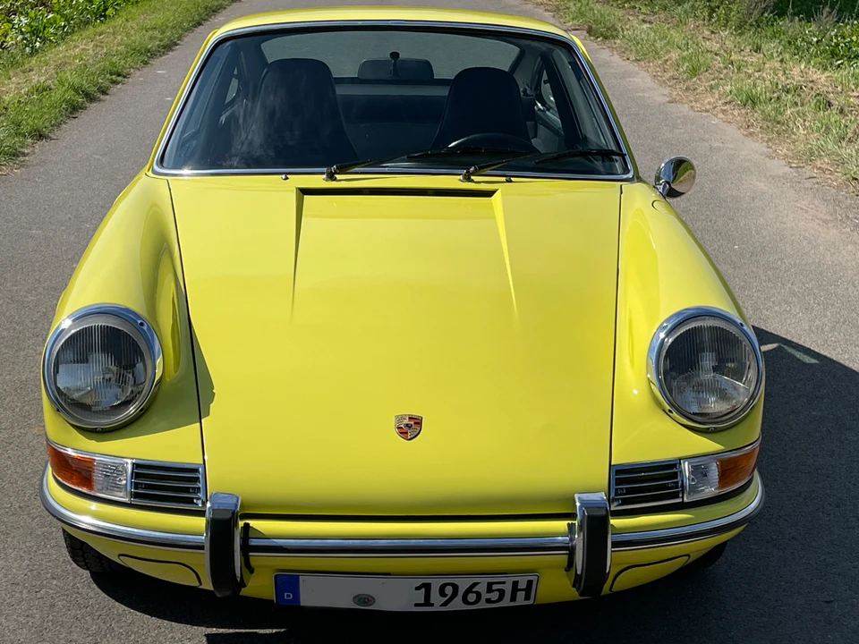 1972 Porsche 911 T F-Body LWB - Image 19 of 31