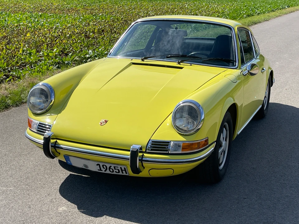 1972 Porsche 911 T F-Body LWB - Image 20 of 31