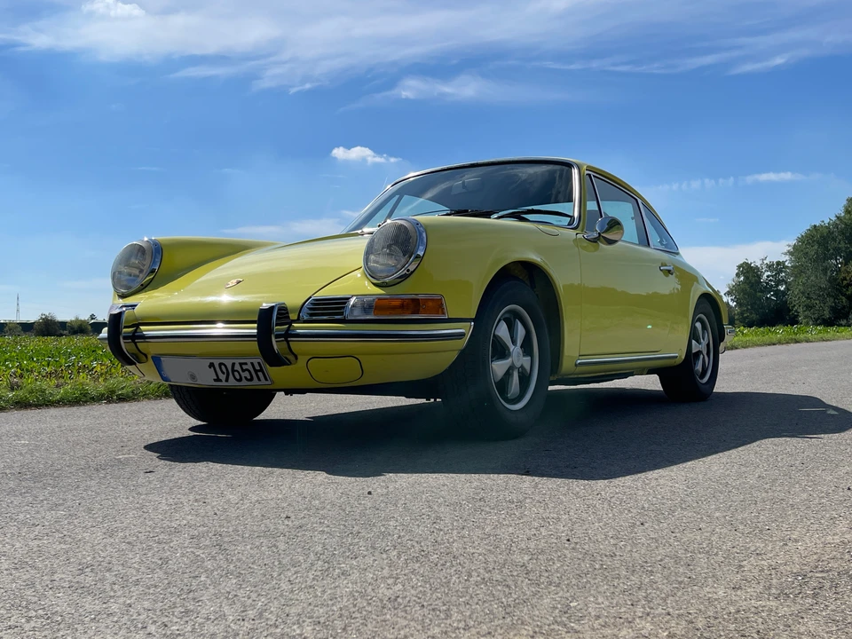 1972 Porsche 911 T F-Body LWB - Image 21 of 31