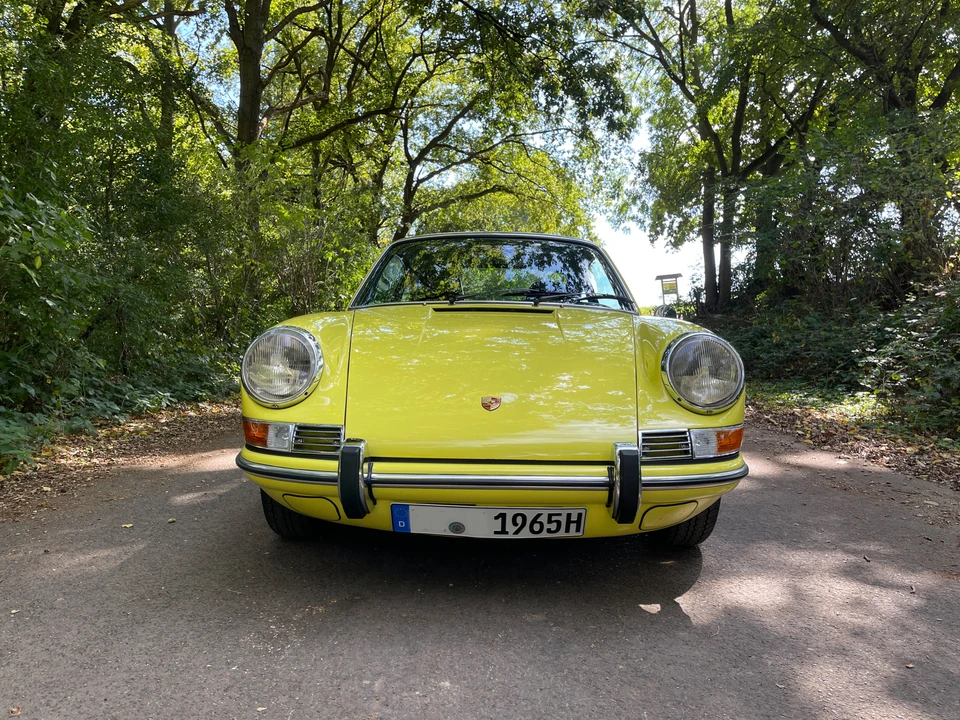 1972 Porsche 911 T F-Body LWB - Image 23 of 31