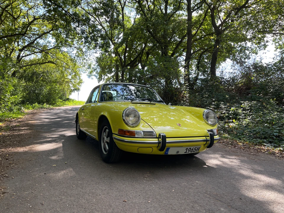 1972 Porsche 911 T F-Body LWB - Image 24 of 31