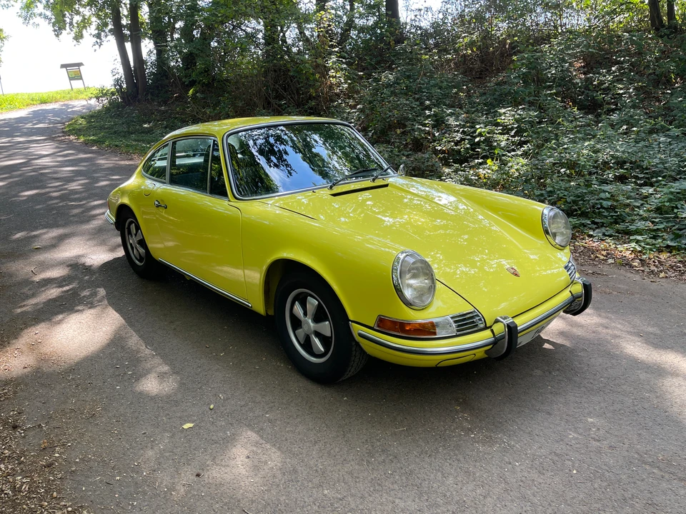 1972 Porsche 911 T F-Body LWB - Image 25 of 31