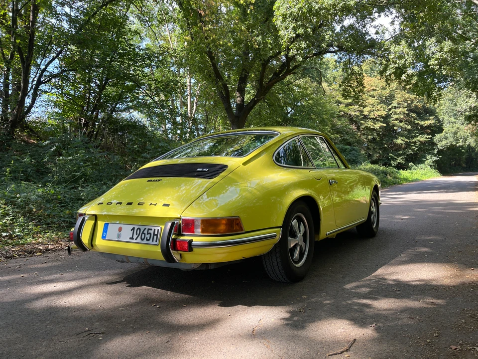 1972 Porsche 911 T F-Body LWB - Image 26 of 31