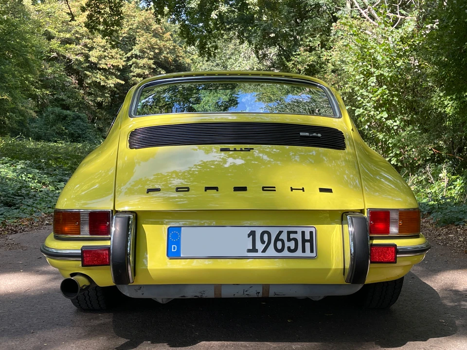 1972 Porsche 911 T F-Body LWB - Image 6 of 31